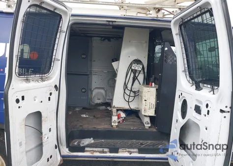 2008 Ford E-350 Super Duty Commercial/Recreational из США, поврежденный, VIN 1FTSE34L88DB30905